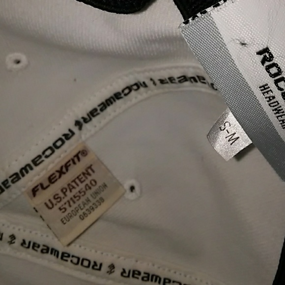 Rocawear Flexfit Fitted Cap - Picture 8 of 8